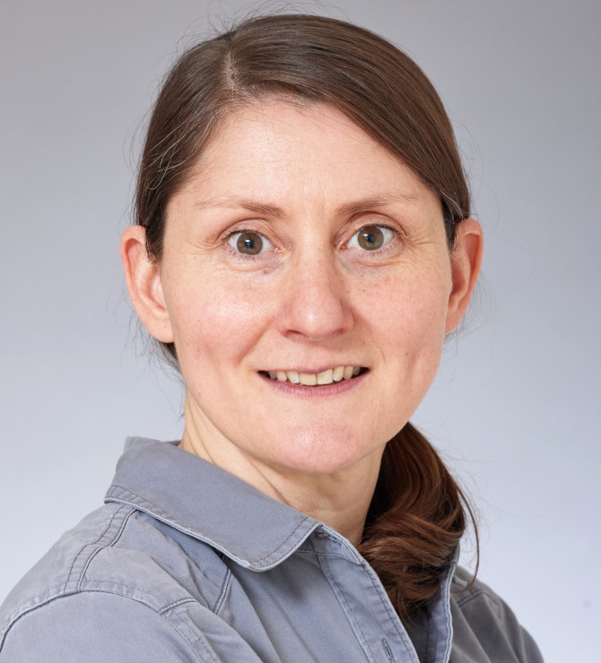 Dr. rer. nat. Sandra Meyer